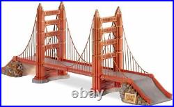 Department 56 Christmas in the City Golden Gate Bridge 59241 Sealed Box RARE