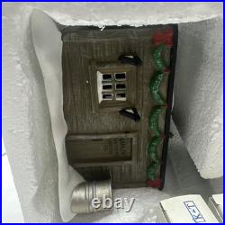 Department 56 Christmas in the City Harley-Davidson Motor Co Set of 2 4049191
