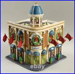 Department 56 Christmas in the City Hollydale's Department store #55344