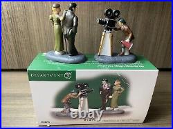 Department 56 Christmas in the City It's A Wrap! Rare! New