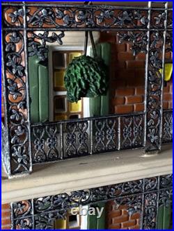 Department 56. Christmas in the City. JAMBALAYA CAFÉ 59265 Original Box