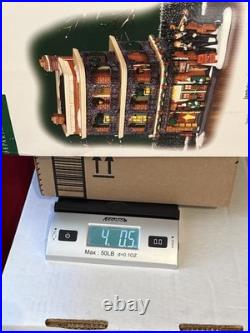Department 56. Christmas in the City. JAMBALAYA CAFÉ 59265 Original Box