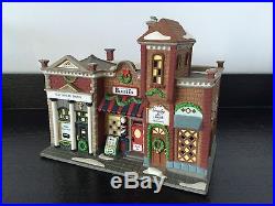 Department 56 Christmas in the City LOT
