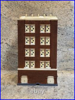 Department 56 Christmas in the City Lighted Building The Ed Sullivan Theater