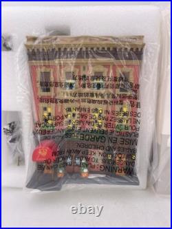 Department 56-Christmas in the City- Luchow's German Restaurant- 6007586