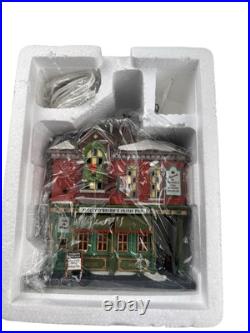 Department 56 Christmas in the City Molly O'Brien's Irish Pub 56.58952 Department 56 Christmas in the City Molly O'Brien's Irish Pub 56.58952