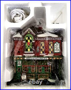 Department 56 Christmas in the City Molly O'Brien's Irish Pub #58952 New In Box