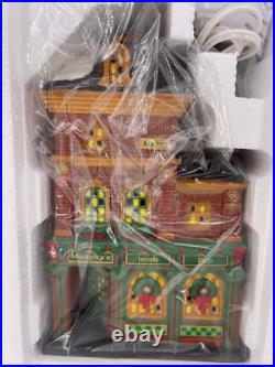 Department 56-Christmas in the City- Murphy's Irish Pub 4025241