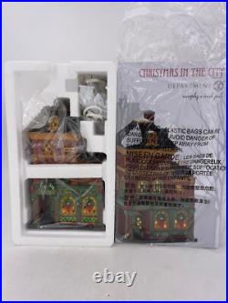 Department 56-Christmas in the City- Murphy's Irish Pub 4025241