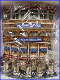 Department 56 Christmas in the City Old Comiskey Park White Sox, Brand New