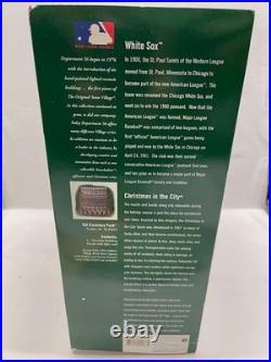 Department 56 Christmas in the City Old Comiskey Park White Sox, Brand New