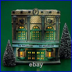 Department 56-Christmas in the City-Palace Theatre -59633