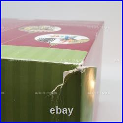 Department 56 Christmas in the City Parkside Holiday Brownstone Gift Set 58937