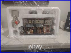 Department 56-Christmas in the City Pier 56 East Harbor