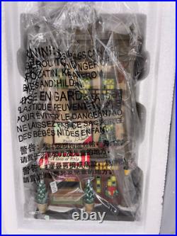 Department 56-Christmas in the City- Sal's Pizza & Pasta 4056623