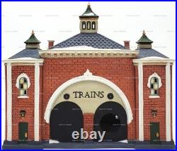 Department 56 Christmas in the City Series Grand Central Railway Station #58881