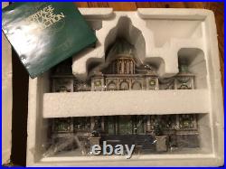 Department 56-Christmas in the City Series The Capitol Retired