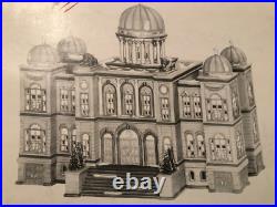 Department 56-Christmas in the City Series The Capitol Retired