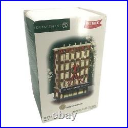 Department 56 Christmas in the City Series The Ed Sullivan Theater 59233 Retired
