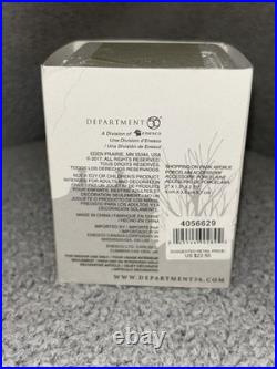 Department 56 Christmas in the City Shopping On Park Avenue! HTF! Rare! SEALED