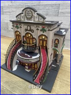 Department 56 Christmas in the City THE MAJESTIC THEATER 58913 Limited Edition Department 56 Christmas in the City THE MAJESTIC THEATER 58913 Limited Edition