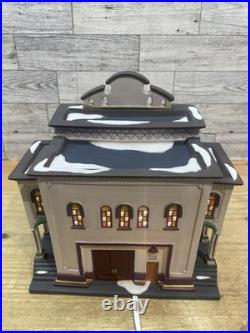 Department 56 Christmas in the City THE MAJESTIC THEATER 58913 Limited Edition Department 56 Christmas in the City THE MAJESTIC THEATER 58913 Limited Edition