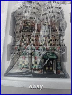 Department 56 Christmas in the City THE PRESCOTT HOTEL, Complete, No Issues