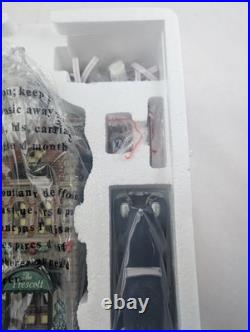 Department 56 Christmas in the City THE PRESCOTT HOTEL, Complete, No Issues