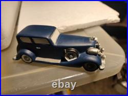 Department 56 Christmas in the City THE PRESCOTT HOTEL Complete No Issues RARE