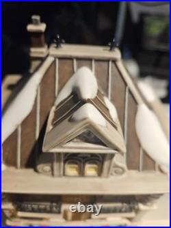 Department 56 Christmas in the City THE PRESCOTT HOTEL Complete No Issues RARE