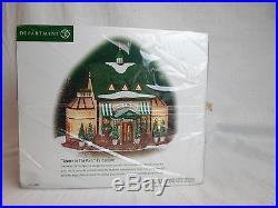 Department 56 Christmas in the City Tavern in the Park 58928 MIB