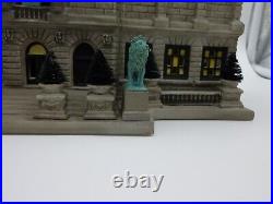 Department 56 Christmas in the City The Art Institute of Chicago Retired Dept 56