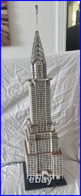 Department 56-Christmas in the City-The Chrysler Building 4030342