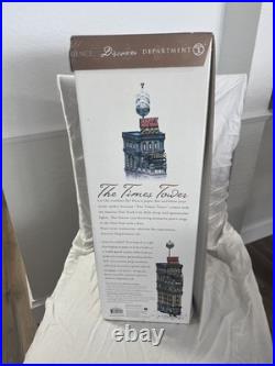 Department 56-Christmas in the City-The Chrysler Building 4030342