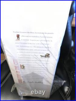 Department 56-Christmas in the City-The Chrysler Building NEW STILL IN SEALED