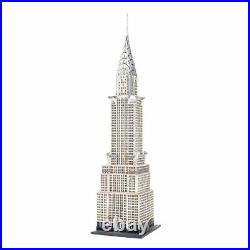 Department 56-Christmas in the City-The Chrysler Building (New in Box)-4030342