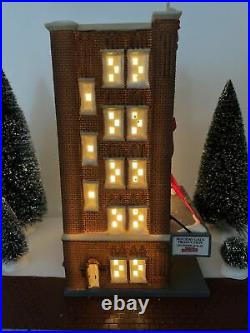 Department 56 Christmas in the City The Ed Sullivan Theater 56-59233 RETIRED