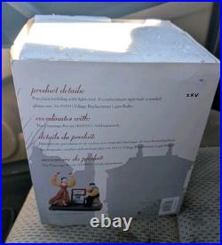 Department 56 Christmas in the City The Flamingo Club SKU 4022814 USED