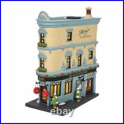 Department 56-Christmas in the City- The Manhattan- 6009746
