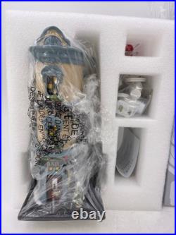 Department 56-Christmas in the City- The Manhattan- 6009746