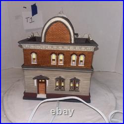 Department 56-Christmas in the City The Monte Carlo Casino- 58925