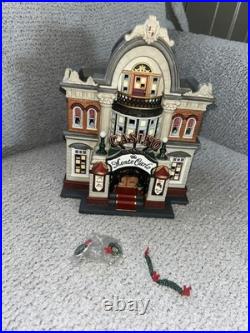 Department 56-Christmas in the City The Monte Carlo Casino 58925! (7514-15000)