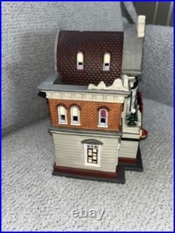 Department 56-Christmas in the City The Monte Carlo Casino 58925! (7514-15000)