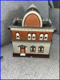 Department 56-Christmas in the City The Monte Carlo Casino 58925! (7514-15000)