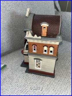 Department 56-Christmas in the City The Monte Carlo Casino 58925! (7514-15000)