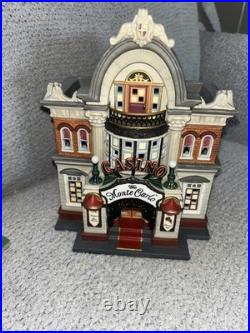 Department 56-Christmas in the City The Monte Carlo Casino 58925! (7514-15000)