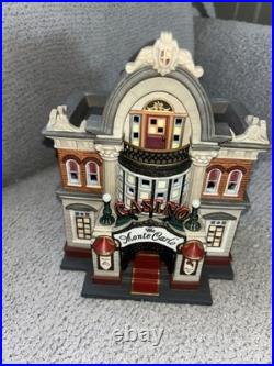 Department 56-Christmas in the City The Monte Carlo Casino 58925! (7514-15000)