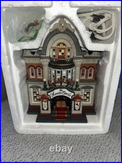 Department 56-Christmas in the City The Monte Carlo Casino 58925! (7514-15000)