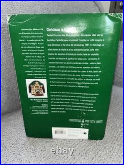 Department 56-Christmas in the City The Monte Carlo Casino 58925! (7514-15000)