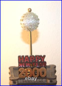 Department 56 Christmas in the City The Time Tower Special Edition #56.55510